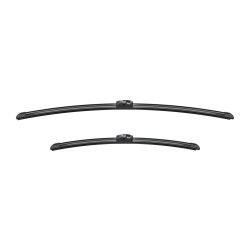 2 Balais d'Essuie Glace 650mm / 450mm Pour BMW Série 5 F07 F10 F11 Rolls-Royce