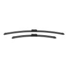 2 Balais d'Essuie Glace 650mm / 450mm Pour VW Audi A1 A3 Seat Skoda 5G1998002A