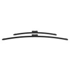 2 Balais d'Essuie Glace 650mm / 450mm Pour VW Audi A1 A3 Seat Skoda 5G1998002A