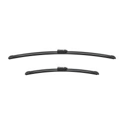 2 Balais d'Essuie Glace 650mm / 450mm Pour VW Audi A1 A3 Seat Skoda 5G1998002A