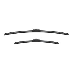 2 Balais d'Essuie Glace 650mm / 450mm Pour Renault Kadjar Nissan Toyota Acura