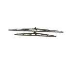 2 Balais d'Essuie Glace 650mm / 450mm Pour Renault Avantime Nissan Toyota