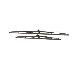 2 Balais d'Essuie Glace 650mm / 450mm Pour Renault Avantime Nissan Toyota