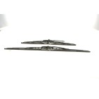 2 Balais d'Essuie Glace 650mm / 450mm Pour Renault Avantime Nissan Toyota