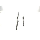 2 Balais d'Essuie Glace 650mm / 450mm Pour Renault Avantime Nissan Toyota