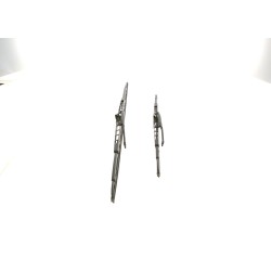 2 Balais d'Essuie Glace 650mm / 450mm Pour Renault Avantime Nissan Toyota