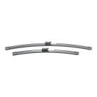 2 Balais d'Essuie Glace 650mm / 475mm Pour Volvo XC60 II 31490718