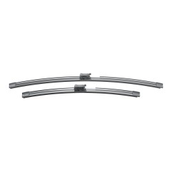 2 Balais d'Essuie Glace 650mm / 475mm Pour Volvo XC60 II 31490718