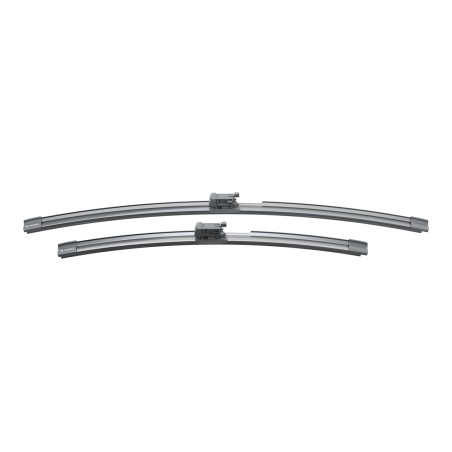 2 Balais d'Essuie Glace 650mm / 475mm Pour Volvo XC60 II 31490718