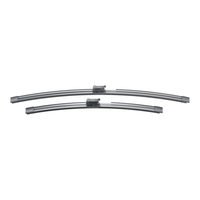 2 Balais d'Essuie Glace 650mm / 475mm Pour Volvo XC60 II 31490718