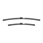 2 Balais d'Essuie Glace 650mm / 475mm Pour Volvo XC60 II 31490718