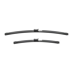 2 Balais d'Essuie Glace 650mm / 475mm Pour Volvo XC60 II 31490718