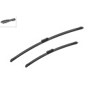 2 Balais d'Essuie Glace 650mm / 475mm Pour VW Audi A3 Skoda Porsche 3G1998002