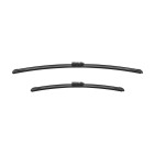 2 Balais d'Essuie Glace 650mm / 475mm Pour VW Audi A3 Skoda Porsche 3G1998002