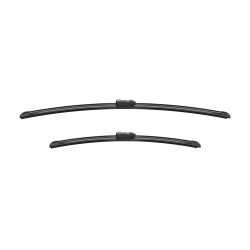 2 Balais d'Essuie Glace 650mm / 475mm Pour VW Audi A3 Skoda Porsche 3G1998002