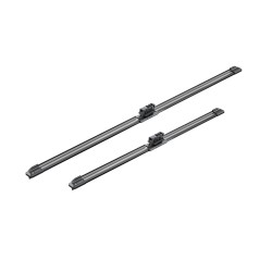 2 Balais d'Essuie Glace 650mm / 475mm Pour MERCEDES Classe B EQA GLA