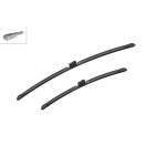 2 Balais d'Essuie Glace 650mm / 475mm Pour MERCEDES Classe B EQA GLA
