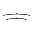 2 Balais d'Essuie Glace 650mm / 475mm Pour MERCEDES Classe B EQA GLA