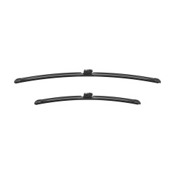 2 Balais d'Essuie Glace 650mm / 475mm Pour MERCEDES Classe B EQA GLA