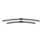 2 Balais d'Essuie Glace 650mm / 475mm Pour Renault BMW Opel Fiat 288901346R