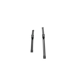 2 Balais d'Essuie Glace 650mm / 475mm Pour Renault BMW Opel Fiat 288901346R