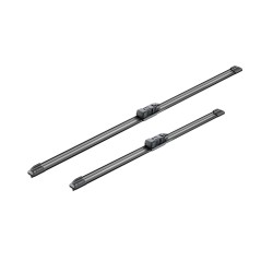 2 Balais d'Essuie Glace 650mm / 475mm Pour Renault BMW Opel Fiat 288901346R