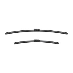 2 Balais d'Essuie Glace 650mm / 475mm Pour Renault BMW Opel Fiat 288901346R