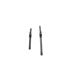 2 Balais d'Essuie Glace 650mm / 475mm Pour Peugeot Opel Fiat Toyota 642330