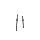 2 Balais d'Essuie Glace 650mm / 475mm Pour Peugeot Opel Fiat Toyota 642330