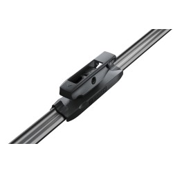 2 Balais d'Essuie Glace 650mm / 475mm Pour Peugeot Opel Fiat Toyota 642330