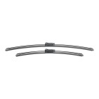 2 Balais d'Essuie Glace 650mm / 475mm Pour MERCEDES Classe B