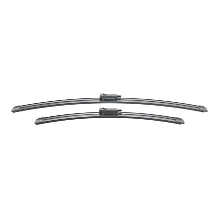 2 Balais d'Essuie Glace 650mm / 475mm Pour MERCEDES Classe B