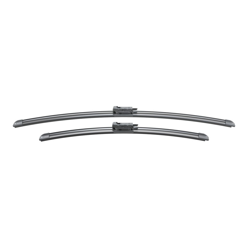 2 Balais d'Essuie Glace 650mm / 475mm Pour MERCEDES Classe B