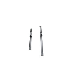 2 Balais d'Essuie Glace 650mm / 475mm Pour MERCEDES Classe B