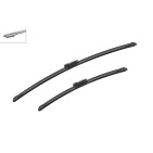 2 Balais d'Essuie Glace 650mm / 475mm Pour MERCEDES Classe B