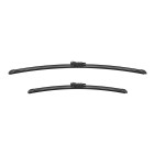 2 Balais d'Essuie Glace 650mm / 475mm Pour MERCEDES Classe B