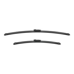 2 Balais d'Essuie Glace 650mm / 475mm Pour MERCEDES Classe B