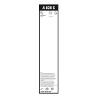 2 Balais d'Essuie Glace 650mm / 475mm Pour MERCEDES Classe B