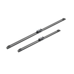 2 Balais d'Essuie Glace 650mm / 475mm Pour Ford C-Max Focus Citroën C5 I II