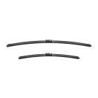 2 Balais d'Essuie Glace 650mm / 475mm Pour Ford C-Max Focus Citroën C5 I II