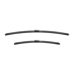 2 Balais d'Essuie Glace 650mm / 475mm Pour Ford C-Max Focus Citroën C5 I II