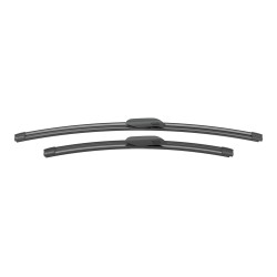 2 Balais d'Essuie Glace 650mm / 475mm Pour Audi A3 8Y1998002