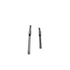 2 Balais d'Essuie Glace 650mm / 475mm Pour Audi A3 8Y1998002