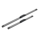 2 Balais d'Essuie Glace 650mm / 475mm Pour Audi A3 8Y1998002