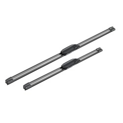 2 Balais d'Essuie Glace 650mm / 475mm Pour Audi A3 8Y1998002