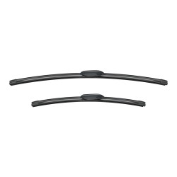 2 Balais d'Essuie Glace 650mm / 475mm Pour Audi A3 8Y1998002