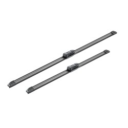 2 Balais d'Essuie Glace 650mm / 500mm Pour BMW X5 X6 Ford Aston Martin Lexus RX