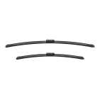 2 Balais d'Essuie Glace 650mm / 500mm Pour BMW X5 X6 Ford Aston Martin Lexus RX