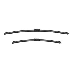 2 Balais d'Essuie Glace 650mm / 500mm Pour BMW X5 X6 Ford Aston Martin Lexus RX
