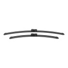 2 Balais d'Essuie Glace 650mm / 500mm Pour BMW X3 X4 Jaguar E-Pace